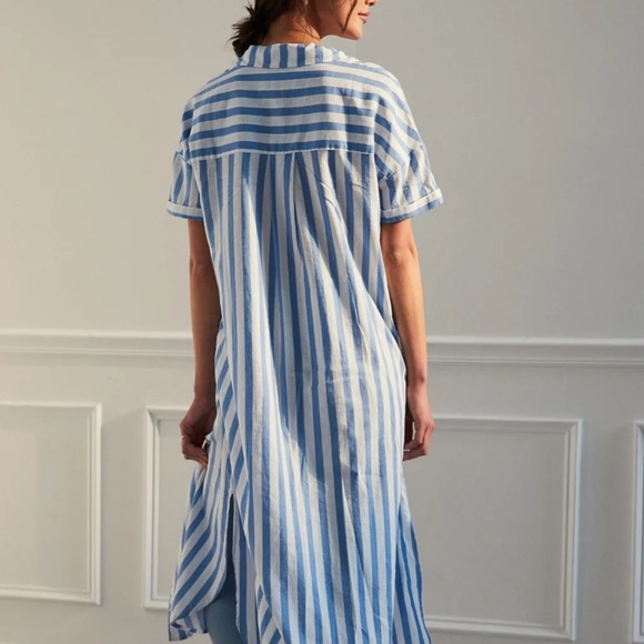 Napoli Sleep Maxi Dress 